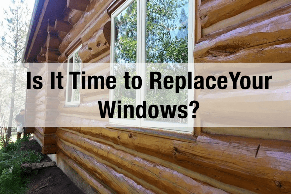 How to tell if your window needs to be replaced